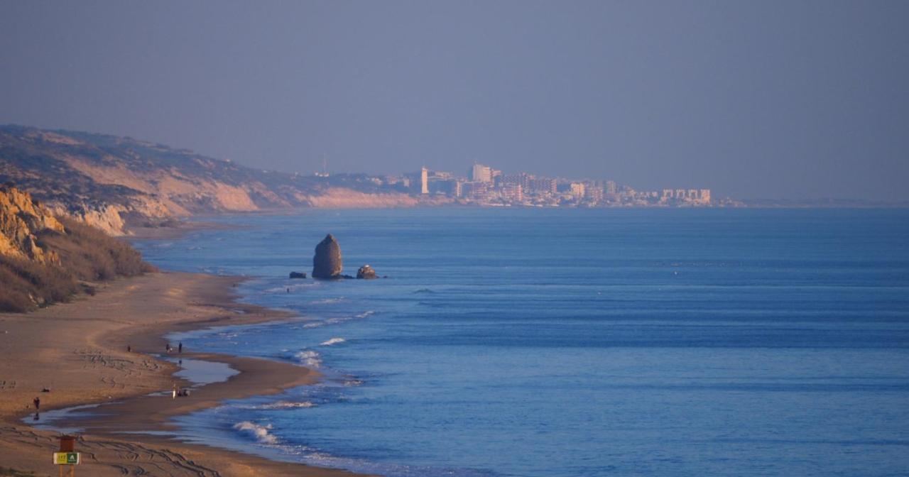 Вилла La Casa De Oti Playa Mazagon Vistas Al Mar Экстерьер фото